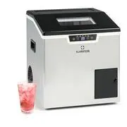 Klarstein Icefestival Cube, jégkocka készítő, 400 W, 1,9 L tartály, 20 kg/24 h akciós termékkép 1