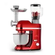 Klarstein Lucia Elegance, konyhai robotgép, mixer, húsdaráló, 1800 W, BPA mentes akciós termékkép 1