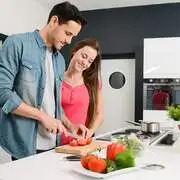 Klarstein Appetito 4, elektromos főzőlap, 5500 W, 4 lap, 6 teljesítményfokozat, rozsdamentes acél termék 2. képe