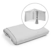 Blumfeldt Pantheon Solid Sky, pavilon oldalfalai 3 × 4, 4 db, 140 g / m² akciós termékkép 1