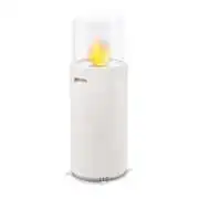 Blumfeldt Fiamme Tamburo, etanol kandalló, rozsdamentes acél égő, 0,8 liter, 4 - 5 óra égési idő akciós termékkép 1