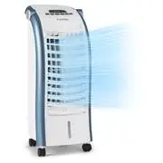 Klarstein Maxfresh, ventilátor, léghűtő, 3 v 1, 6L, 65W, távirányító, 2 x jégcsomag akciós termékkép 1