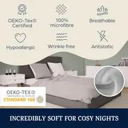 Sleepwise Soft Wonder-Edition, ágynemű, 200 x 200 cm termék 2. képe