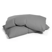 Sleepwise Soft Wonder-Edition, obliečky na vankúše, súprava 2 kusov, 40 × 80 cm, mikrovlákno akciós termékkép 1