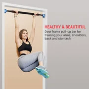 Faultier Teleszkópos rúd zuhanásvédelemmel, 78 - 110 cm, 120 kg-ig termék 2. képe