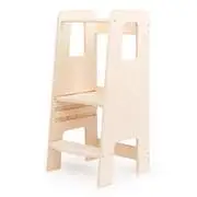 Mobli Ully, tanulótorony, segítőeszköz mászáshoz, Montessori, multiplex, 40,5 x 86 x 38 cm akciós termékkép 1