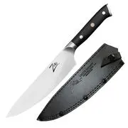 Zelite Infinity by Klarstein Alpha-Royal German 5", steak kés, 56 HCR, rozsdamentes acél akciós termékkép 1