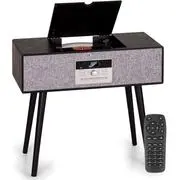 Auna Julie Ann, sztereó rendszer, CD, BT, USB, DAB+/UKW, AUX-In akciós termékkép 1