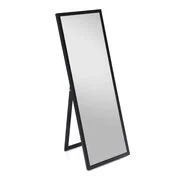 Casa Chic Luton Fali tükör valódi fából, téglalap alakú 130 x 45 cm akciós termékkép 1