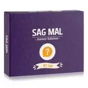 Spielehelden Sag mal... mit Oma- Junior Edition ismerkedős játék 100+ kérdés Játékosok száma: 2+ Életkor: 8 éves kortól akciós termékkép 1
