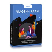 Spielehelden Kérdések pároknak... Kártyajáték pároknak 100 izgalmas kérdés akciós termékkép 1