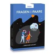 Spielehelden Fragen für Paare... Zukunft kártyajáték pároknak 100 izgalmas kérdés akciós termékkép 1