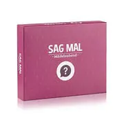 Spielehelden Sag mal... Mädelsabend Ismerkedős játék 100+ kérdés Játékosok száma: 1+  Kor: Felnőtteknek akciós termékkép 1