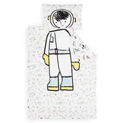 sleepwise, Soft Wonder Kids-Edition, ágynemű, 100 x 135 cm, 40 x 60 cm, légáteresztő, mikroszálas akciós termékkép 1