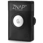Slimpuro ZNAP Airtag Wallet, 8 kártya, érmés rekesz, 8,9 x 1,5 x 6,3 cm (SZ x M x M), RFID-védelem akciós termékkép 1