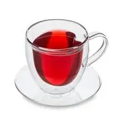 Feelino Ivópohár | 400 ml | Duplafalú | Kiváló minőségű boroszilikát üveg | Egyedi akciós termékkép 1