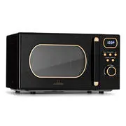 Klarstein Julieta, mikrohullámú sütő grillel, 20 l, 700 / 800 W, Ø 25,5 cm, 8 program akciós termékkép 1