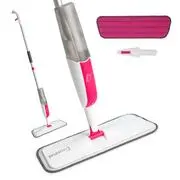MySimaa by blumfeldt Professzionális Glisten Spray Mop, mop víztartállyal akciós termékkép 1