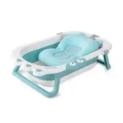 Folding Babify Babywanne könnyű összecsukható fürdőkád akciós termékkép 1
