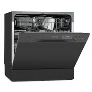 Klarstein Amazonia 8, mosogatógép, 1620 W, 8 teríték, F energihatékonysági osztály, 49 dB, aquastop akciós termékkép 1