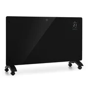 Klarstein Bansin Crystal Smart, konvektor, 1500 W, 5 - 50 °C, vezérlés applikáción keresztül akciós termékkép 1