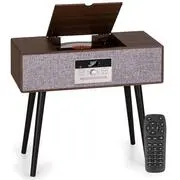 Auna Julie Ann, sztereó rendszer, CD, BT, USB, DAB+/UKW, AUX-In akciós termékkép 1