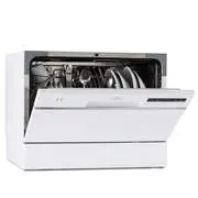 Klarstein Amazonia 6 Smart, mosogatógép, 1380 W, alkalmazásvezérlés, szabadon álló akciós termékkép 1