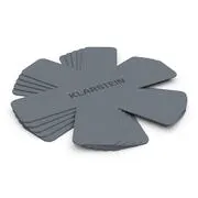 Klarstein Noto Endurance Felt Set, filcpárna készlet, 5 db , puha, csillag alakú, Ø38 cm akciós termékkép 1