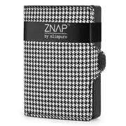 Slimpuro ZNAP Slim Wallet, 8 kártya, érmés rekesz, 8 x 1,5 x 6 cm (Sz x Ma x Mé), RFID-védelem akciós termékkép 1