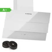 Klarstein Antonia 60, páraelszívó 60 cm, 247 m³/h, érintésvezérlés, EEK A++, üveg akciós termékkép 1