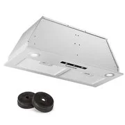 Klarstein Paolo 72 beépíthető páraelszívó 72 cm 520 m³/h LED Touch A++ akciós termékkép 1