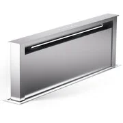 Klarstein Royal Flush Eco 90, páraelszívó, 90 cm, 604 m³/h, EEK A++, aktívszén szűrőkkel együtt akciós termékkép 1