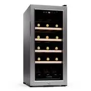 Klarstein Shiraz Premium Smart 18, Borhűtő akár 18 palack részére akciós termékkép 1