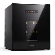 Klarstein Silent Vino 16 Uno, Borhűtő, 1 zóna / 16 palack akciós termékkép 1