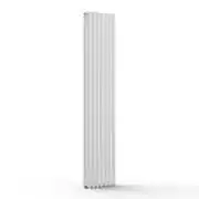 Blumfeldt Tallheo, 41 x 180, radiátor, fürdőszoba radiátor, csőradiátor, 691 W, melegvzes, 1/2 akciós termékkép 1