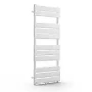 Blumfeldt Fairmont, 50 x 107, radiátor, 509 W, meleg víz, 4 törölközőtartó, 1/2" akciós termékkép 1