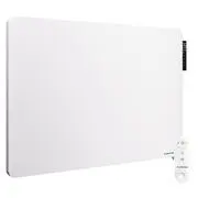 Klarstein Wonderbeam 650 Hybride Infravörös hősugárzó 60 x 84 cm 650 W Heti időzítő Távirányító akciós termékkép 1