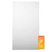 Klarstein Wonderwall Air Smart 480, infravörös hősugárzó, 50 x 90 cm, 480 W, alkalmazás akciós termékkép 1