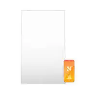 Klarstein Wonderwall Air Smart 600, infravörös hősugárzó, 60 x 100 cm, 600 W, alkalmazás akciós termékkép 1