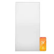 Klarstein Wonderwall Air Smart 770, infravörös hősugárzó, 60 x 120 cm, 770 W, alkalmazás akciós termékkép 1