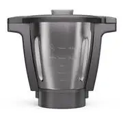 Klarstein Keverőtál, az Aria Grande & Select robotgépekhez, 4,7l, tartozékok, tapadásmentes kerámia felület akciós termékkép 1