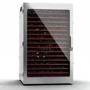 Klarstein Captain Jerky 160, aszalógép, 1500 W, 30-90 °C, 24 órás időzítő, rozsdamentes acél akciós termékkép 1