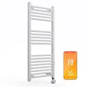 Blumfeldt Harrison Smart elektromos radiátor 50 x 100 cm 400 W App 3 törölközőmelegítő akciós termékkép 1