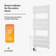 Blumfeldt Fairmont Smart, radiátor, 80 x 45 cm, 600 W termék 2. képe