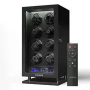 Klarstein Verdon 8, óratekercselő, 8 órához, 3 üzemmód, 5 sebesség, LED, távirányító akciós termékkép 1