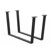 Blumfeldt Ayr Table Legs, Asztallábak 62 x 43 cm, fém akciós termékkép 1