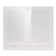 Klarstein Masterzone 60 Flex, indukciós főzőlap, max. 9600 W, beépített, 4 Flex zóna, ThermoBoost technológia, Smart technológia akciós termékkép 1
