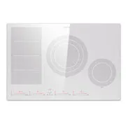 Klarstein Masterzone 77 Hibrid, indukciós főzőlap, max. 7200 W, beépített, 4 Flex zóna, ThermoBoost technológia, Smart Flex akciós termékkép 1
