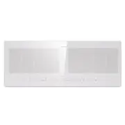 Klarstein Masterzone 90 Slim Flex, indukciós főzőlap, max. 7200 W, beépített, 4 zóna, 2 Flex zóna, ThermoBoost technológia, Smart Flex akciós termékkép 1