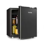 Klarstein Obsidian, hűtőszekrény, 46 l, zöldségrekesz akciós termékkép 1